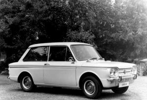 Sunbeam Imp Sport 1970 года